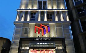 Mini Hotels (台中火車站館)